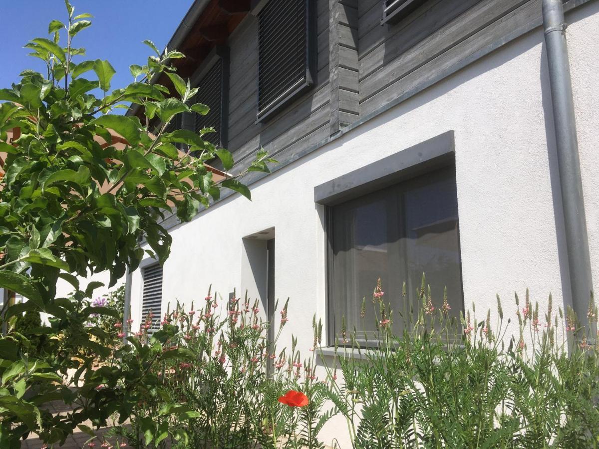 Sweetsuites 40A Lavendelhaus Mühlhausen 외부 사진