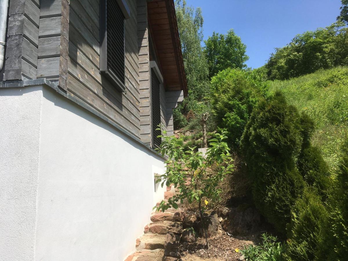 Sweetsuites 40A Lavendelhaus Mühlhausen 외부 사진