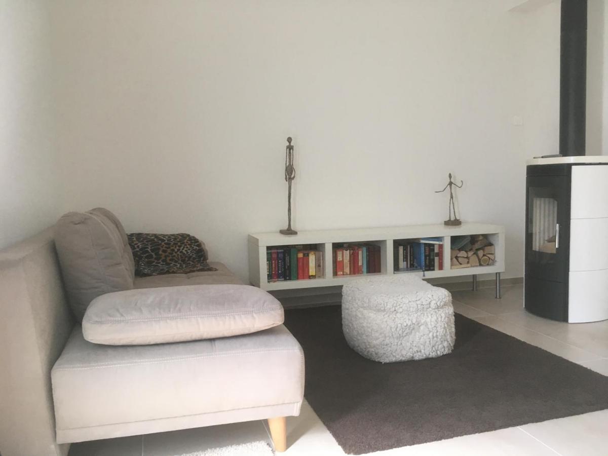 Sweetsuites 40A Lavendelhaus Mühlhausen 외부 사진