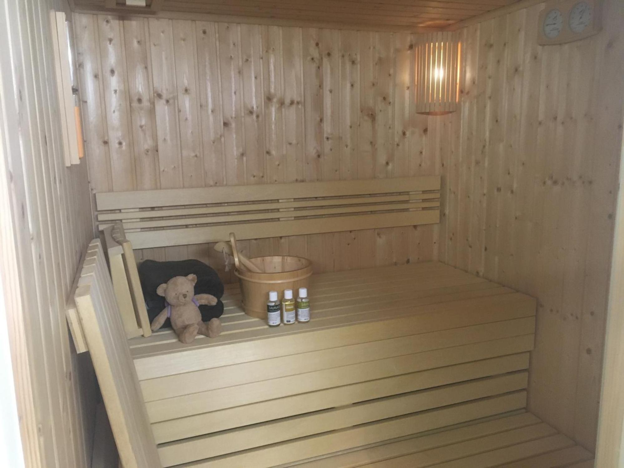 Sweetsuites 40A Lavendelhaus Mühlhausen 외부 사진